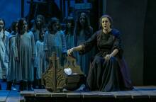 Η «Φόνισσα» του Γιώργου Κουμεντάκη στην ΕΛΣ