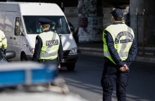 Έλεγχοι από την ΕΛ.ΑΣ για τα μέτρα κατά του κορωνοϊού