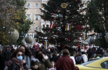 Νέα μέτρα από 3 Γενάρη