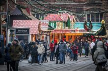 Ευρώπη-Κορωνοιός