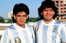 Πέθανε ο Ούγκο Μαραντόνα, αδερφός του Ντιέγκο