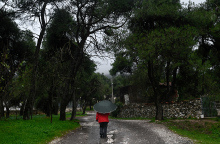 Άστατος ο καιρός την Τετάρτη 29 Δεκεμβρίου 2021