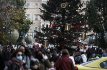 Κορωνοϊός: Τι έδειξαν οι μετρήσεις στα αστικά λύματα