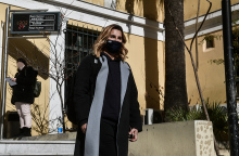 Η Σοφία Μπεκατώρου