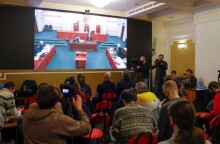 Ρωσία: Δικαστήριο έπαψε την λειτουργία της ΜΚΟ Memorial