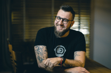 OΟ Δημήτρης Δημητριάδης, digital futurist, μιλά για την τεχνητή νοημοσύνη