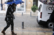 Η πρόγνωση του καιρού για σήμερα Πέμπτη 30 Δεκεμβρίου 2021