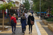 Η ανακοίνωση του ΕΟΔΥ για τα νέα κρούσματα κορωνοϊού