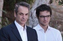 Πως απαντά ο Κωνσταντίνος Μητσοτάκης στις κατηγορίες ότι έσπασε την καραντίνα ενώ ήταν θετικός στον κοροναϊό