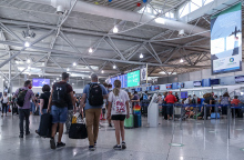 ΥΠΑ για επιβάτες εσωτερικού: Τι ισχύει για το πιστοποιητικό νόσησης