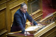 Κορονοϊός: Στη ΜΕΘ ο βουλευτής της ΝΔ, Φίλιππος Φόρτωμας