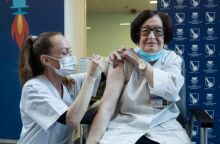 Ισραήλ: Τέταρτη δόση για τους άνω των 60 και τους υγειονομικούς   