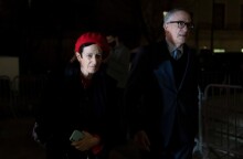 ΗΠΑ: Ένοχη η Γκιλέιν Μάξγουελ για σωματεμπορία ανηλίκων