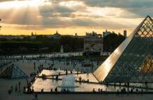 Λούβρος, Παρίσι, Γαλλία