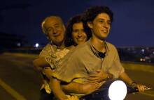 Το χέρι του θεού: Η ταινία του Sorrentino στο Netflix