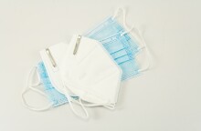 Μάσκες προσώπου για τον κορωνοϊό