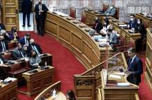 ΣΥΖΗΤΗΣΗ ΣΤΗΝ ΟΛΟΜΕΛΕΙΑ ΤΗΣ ΒΟΥΛΗΣ