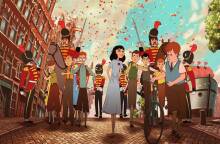 «Πού κρύβεται η Άννα Φρανκ (Where is Anne Frank?)» του Άρι Φόλμαν