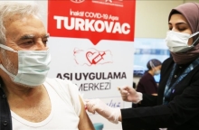 Τουρκία: Ξεκίνησε η χορήγηση του τουρκικού εμβολίου κατά της COVID-19	