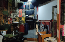 Εκκενώθηκε η κατάληψη στο ΑΠΘ μετά από 34 χρόνια