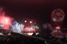 Πρωτοχρονιά Αυστραλία
