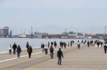 Θεσσαλονίκη: Το ιικό φορτίο του Όμικρον στα λύματα έφτασε στο 60%, όμως το στέλεχος Δέλτα εξακολουθεί να διασπείρεται, σύμφωνα με την έρευνα ΑΠΘ	