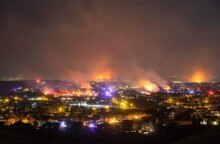 Πυρκαγιές στο Κολοράντο