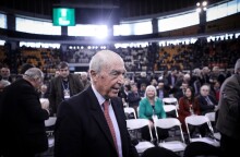 Ο Κώστας Σημίτης