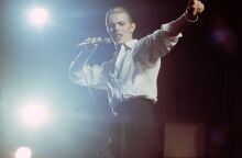 David Bowie © JARNOUX Patrick/Paris Match via Getty Images