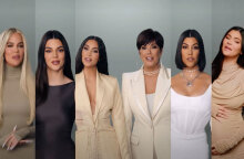 Η οικογένεια Kardashian επιστρέφει με νέα σειρά ριάλιτι