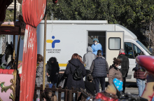 Κορωνοϊός: Ατελείωτες ουρές από τα ξημερώματα για ένα rapid test 