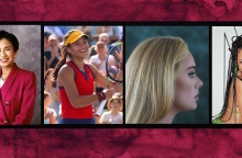 11 γυναίκες που κυριάρχησαν μέσα στο 2021, από τον χώρο της δημοσιογραφίας, του αθλητισμού, του κινηματογράφου, της μουσικής, της λογοτεχνίας, της τηλεόρασης.