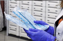 Self test για κορωνοϊό