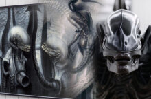 Έκθεση με έργα του HR Giger, πατέρα του «Alien», στο Βερολίνο