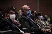 Κώστας Τσιάρας, υπουργός Δικαιοσύνης