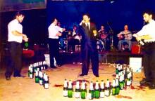 Ο Γιώργος Μαργαρίτης στην Αυστραλία