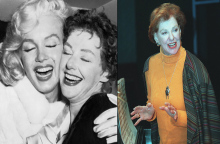 Η ηθοποιός Τζόαν Κόπλαντ