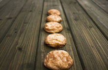 Κουλουράκια με κανέλα (ΦΩΤΟ ΑΡΧΕΙΟΥ)