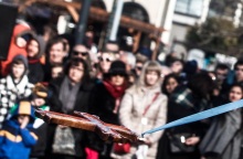 Μαγιορκίνης: Οι ανεμβολίαστοι καλύτερα να μην πάνε στα Θεοφάνεια