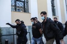 Ομηρία στον Άγιο Παντελεήμονα: «Τη χτύπησα γιατί βγήκε μόνη της Παραμονή Πρωτοχρονιάς»