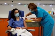 Εμβόλιο Pfizer - Εμβολιασμός