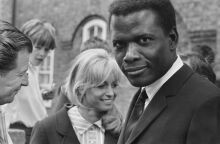 Πέθανε ο σπουδαίος, οσκαρικός ηθοποιός Σίντνεϊ Πουατιέ