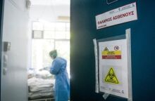 Πλεύρης: Θα προστεθούν 800 επιπλέον κλίνες covid στην Αττική