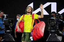 Ο Στέφανος Τσιτσιπάς έκανε το εμβόλιο για τον κορωνοϊό προκειμένου να παίξει στο Australian Open