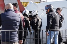 Τροχαίο ατύχημα στην λεωφόρο Κηφισού 