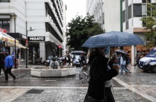 Καιρός: Η πρόβλεψη της Εθνικής Μετεωρολογικής Υπηρεσίας για την Κυριακή 9 Ιανουαρίου – Πού θα σημειωθούν έντονα φαινόμενα.