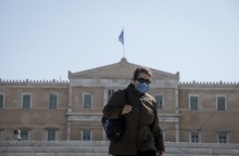 Κρούσματα κορωνοϊού σήμερα, Σάββατο 8 Ιανουαρίου 2022: Η κατανομή τους ανά περιοχή και ο χάρτης διασποράς, σύμφωνα με την ανακοίνωση του ΕΟΔΥ.