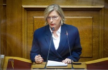 Την πεποίθησή της ότι η πανδημία του κορωνοϊού θα υποχωρήσει τον επόμενο μήνα εξέφρασε σε συνέντευξή της η αναπληρώτρια υπουργός Υγείας, Μίνα Γκάγκα.