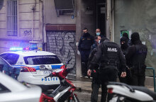 Πυροβολισμοί στην Κυψέλη σήμαναν συναγερμό στην αστυνομία