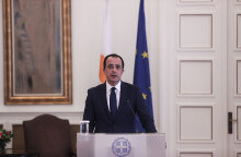 Ο Νίκος Χριστοδουλίδης, ΥΠΕΞ της Κύπρου, υπέβαλε παραίτηση